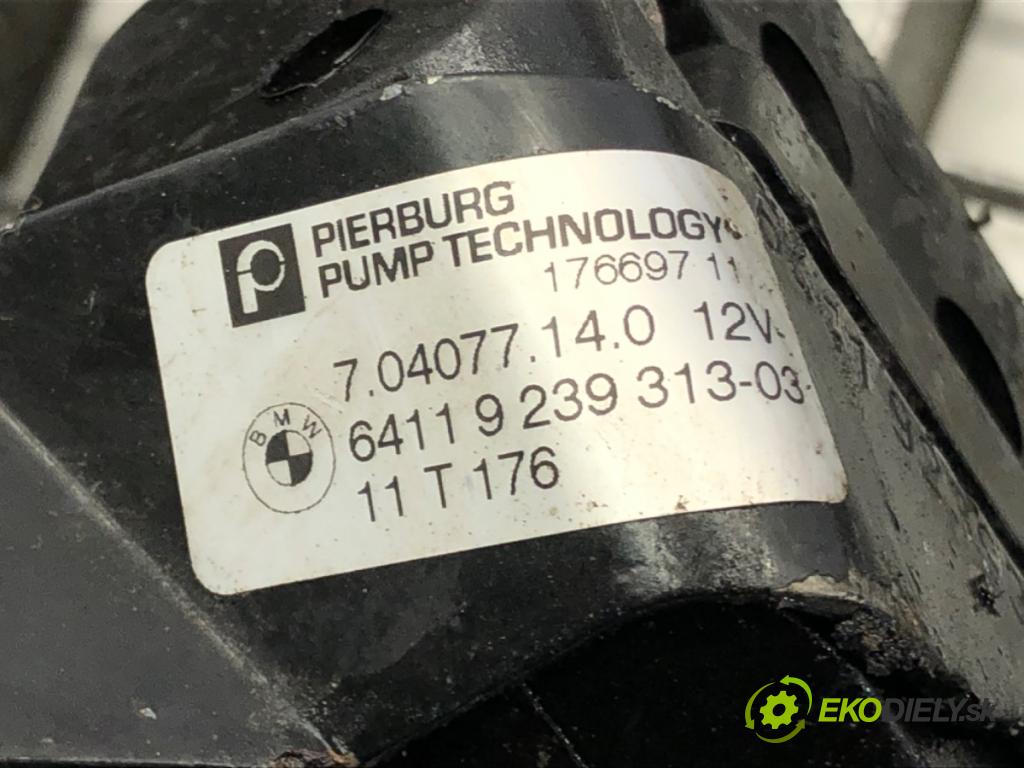 BMW 7 (F01, F02, F03, F04) 2008 - 2015    750 i, Li 300 kW [408 KM] benzyna 2008 - 2012  DALŠÍ: pumpa vody 7575425 7575430 (Vodní pumpy)
