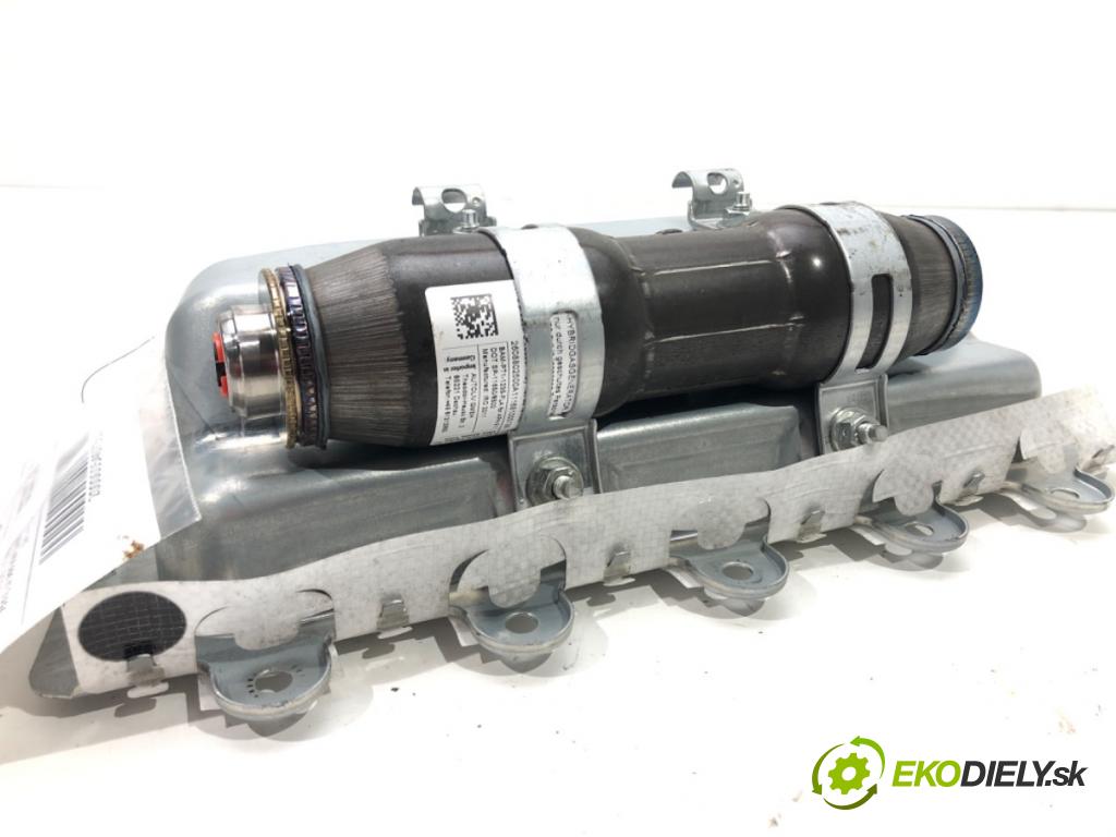 BMW 7 (F01, F02, F03, F04) 2008 - 2015    750 i, Li 300 kW [408 KM] benzyna 2008 - 2012  AirBag spolujazdca 39911215206 (Airbagy)