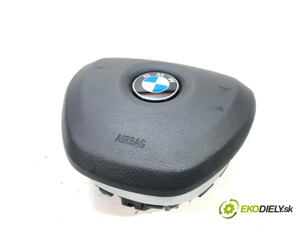 BMW 7 (F01, F02, F03, F04) 2008 - 2015    750 i, Li 300 kW [408 KM] benzyna 2008 - 2012  AirBag volantu 33677829504 (Airbagy)