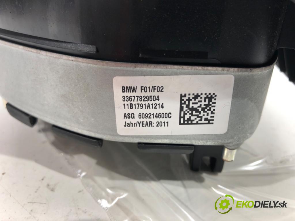 BMW 7 (F01, F02, F03, F04) 2008 - 2015    750 i, Li 300 kW [408 KM] benzyna 2008 - 2012  AirBag volantu 33677829504 (Airbagy)