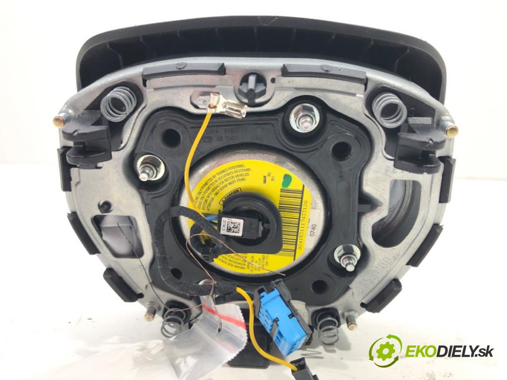 BMW 7 (F01, F02, F03, F04) 2008 - 2015    750 i, Li 300 kW [408 KM] benzyna 2008 - 2012  AirBag volantu 33677829504 (Airbagy)