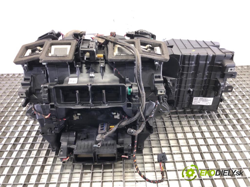 BMW 7 (F01, F02, F03, F04) 2008 - 2015    750 i, Li 300 kW [408 KM] benzyna 2008 - 2012  Výhrevné teleso, radiátor kúrenia 9197019 (Radiátory kúrenia)