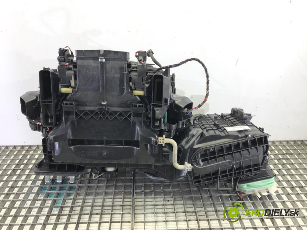BMW 7 (F01, F02, F03, F04) 2008 - 2015    750 i, Li 300 kW [408 KM] benzyna 2008 - 2012  Výhrevné teleso, radiátor kúrenia 9197019 (Radiátory kúrenia)