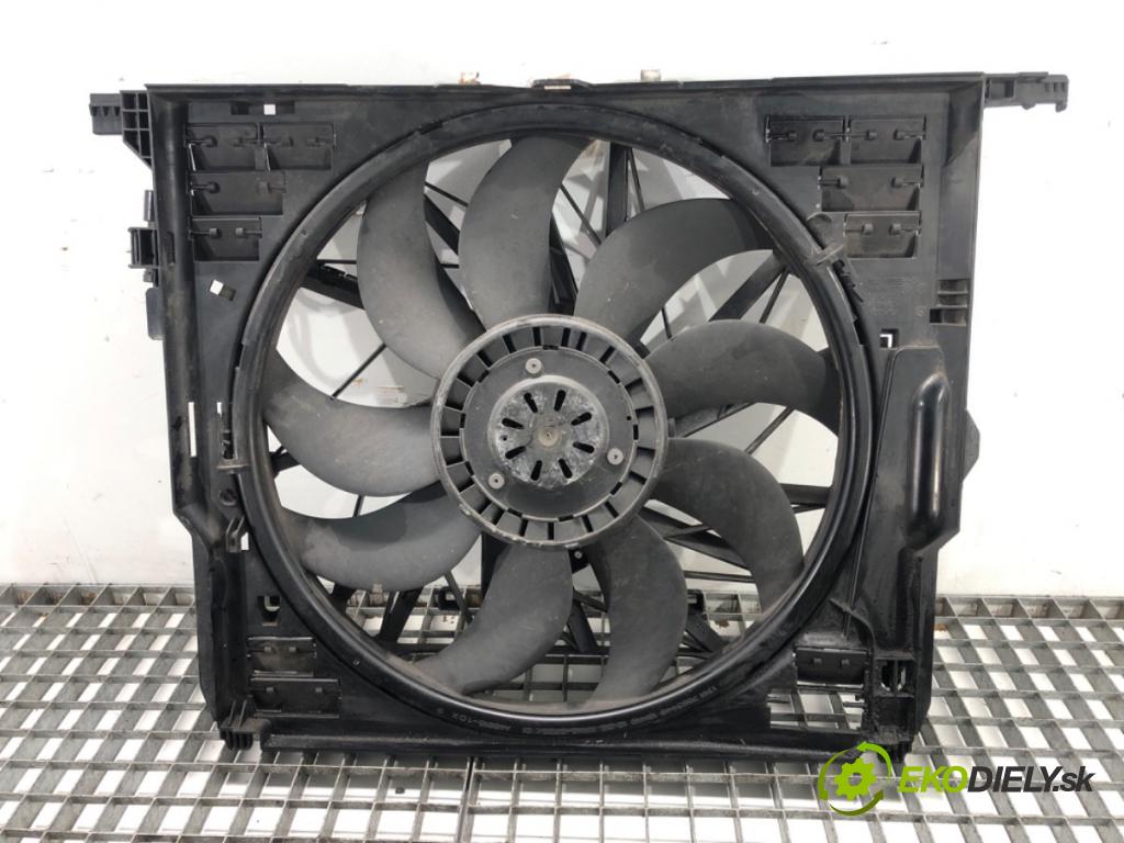 BMW 7 (F01, F02, F03, F04) 2008 - 2015    750 i, Li 300 kW [408 KM] benzyna 2008 - 2012  Ventilátor chladiča 8509743 (Ventilátory)