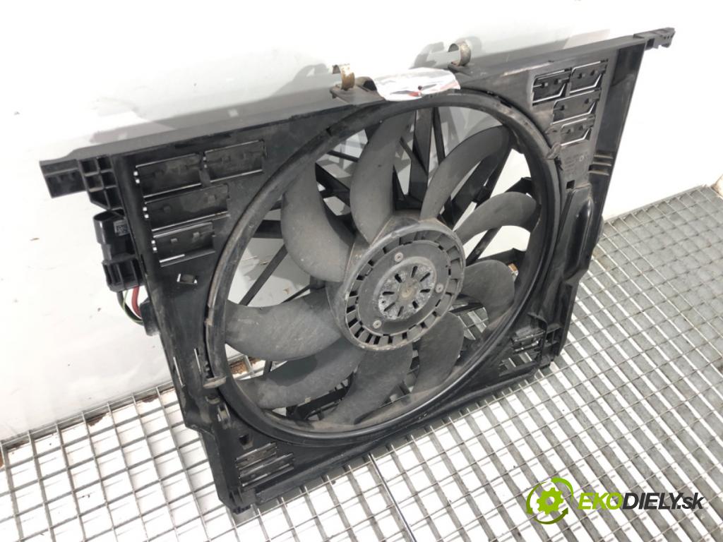 BMW 7 (F01, F02, F03, F04) 2008 - 2015    750 i, Li 300 kW [408 KM] benzyna 2008 - 2012  Ventilátor chladiča 8509743 (Ventilátory)