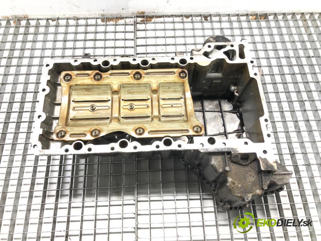 BMW 7 (F01, F02, F03, F04) 2008 - 2015    750 i, Li 300 kW [408 KM] benzyna 2008 - 2012  MISKA: olejová 7570691 (Olejové vane)