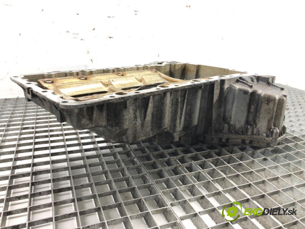 BMW 7 (F01, F02, F03, F04) 2008 - 2015    750 i, Li 300 kW [408 KM] benzyna 2008 - 2012  MISKA: olejová 7570691 (Olejové vane)