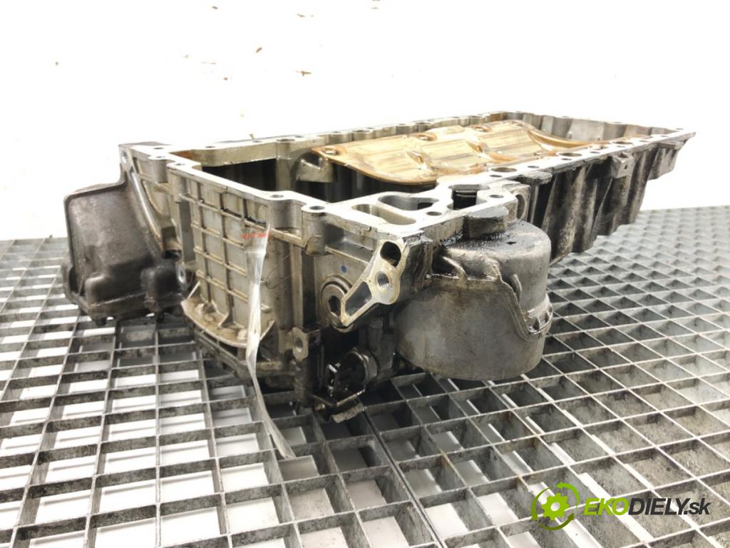 BMW 7 (F01, F02, F03, F04) 2008 - 2015    750 i, Li 300 kW [408 KM] benzyna 2008 - 2012  MISKA: olejová 7570691 (Olejové vane)