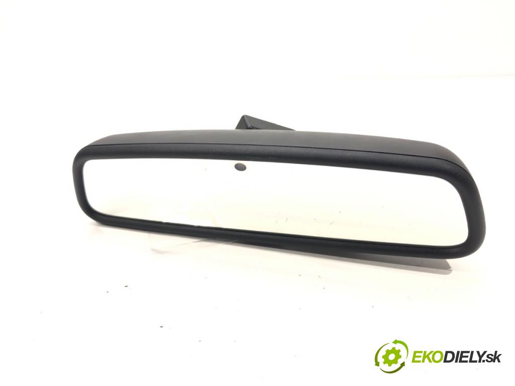 BMW 7 (F01, F02, F03, F04) 2008 - 2015    750 i, Li 300 kW [408 KM] benzyna 2008 - 2012  zpětné zrcátko vnitřní  (Světla vnitřní)