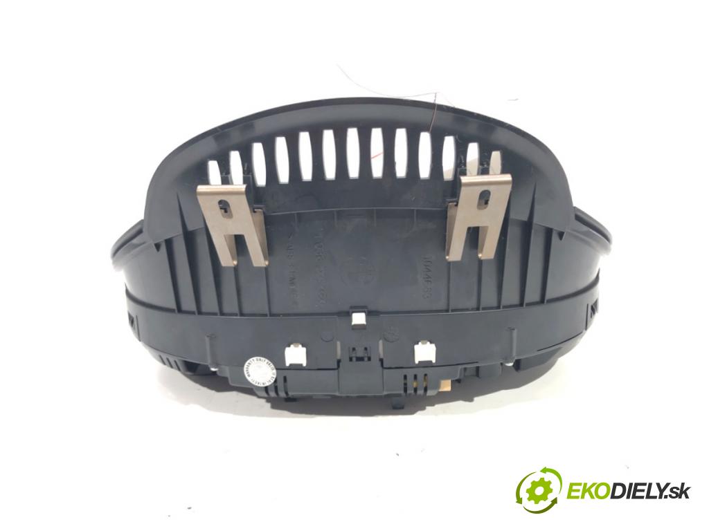 BMW 7 (F01, F02, F03, F04) 2008 - 2015    750 i, Li 300 kW [408 KM] benzyna 2008 - 2012  Prístrojovka 9265151 0263689130 (Prístrojové dosky, displeje)