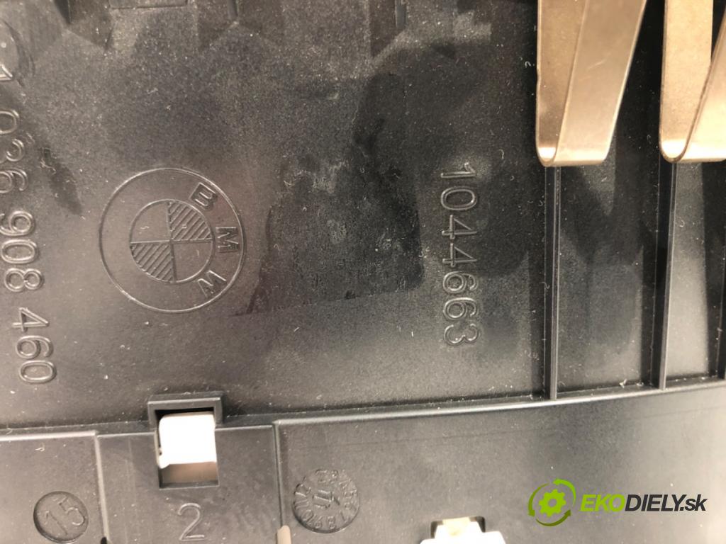 BMW 7 (F01, F02, F03, F04) 2008 - 2015    750 i, Li 300 kW [408 KM] benzyna 2008 - 2012  Prístrojovka 9265151 0263689130 (Prístrojové dosky, displeje)