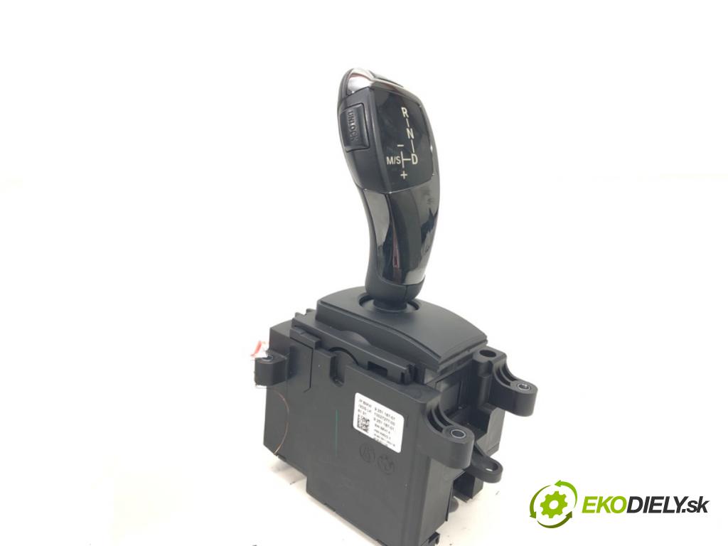 BMW 7 (F01, F02, F03, F04) 2008 - 2015    750 i, Li 300 kW [408 KM] benzyna 2008 - 2012  Kulisa 9251187 (Rýchlostné páky / kulisy)