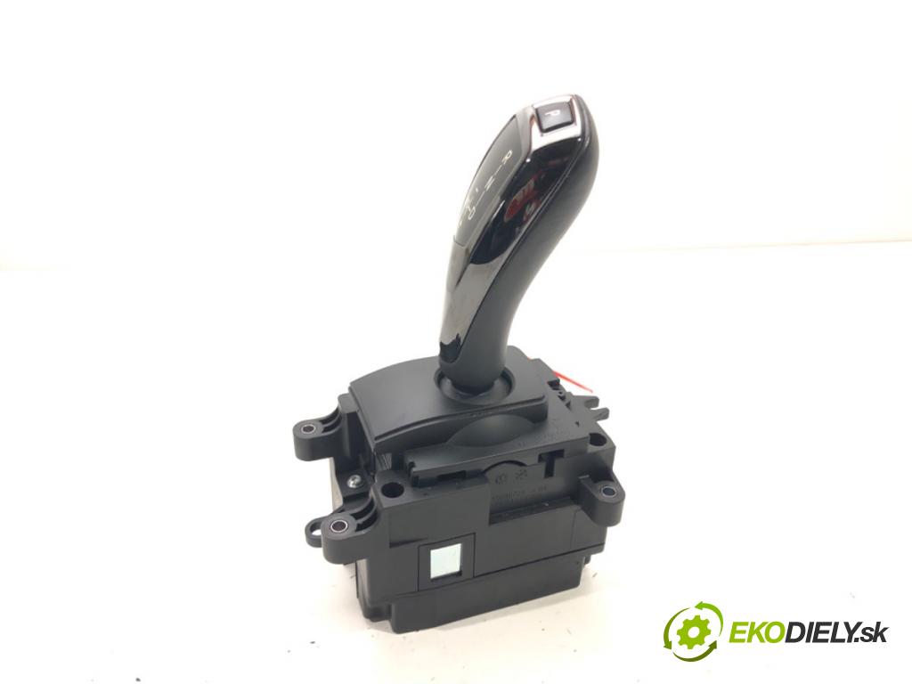 BMW 7 (F01, F02, F03, F04) 2008 - 2015    750 i, Li 300 kW [408 KM] benzyna 2008 - 2012  Kulisa 9251187 (Rýchlostné páky / kulisy)