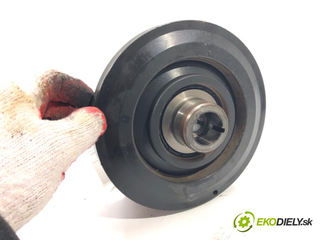 BMW 7 (F01, F02, F03, F04) 2008 - 2015    750 i, Li 300 kW [408 KM] benzyna 2008 - 2012  kolo kolová hřídele 7570264 7570263