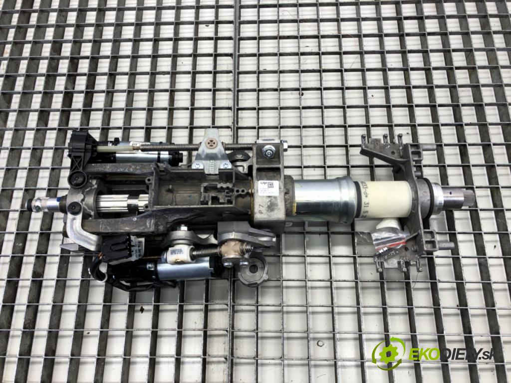BMW 7 (F01, F02, F03, F04) 2008 - 2015    750 i, Li 300 kW [408 KM] benzyna 2008 - 2012  Hriadeľ, tyč volantu 6787926 (Tyče riadenia (volantu))