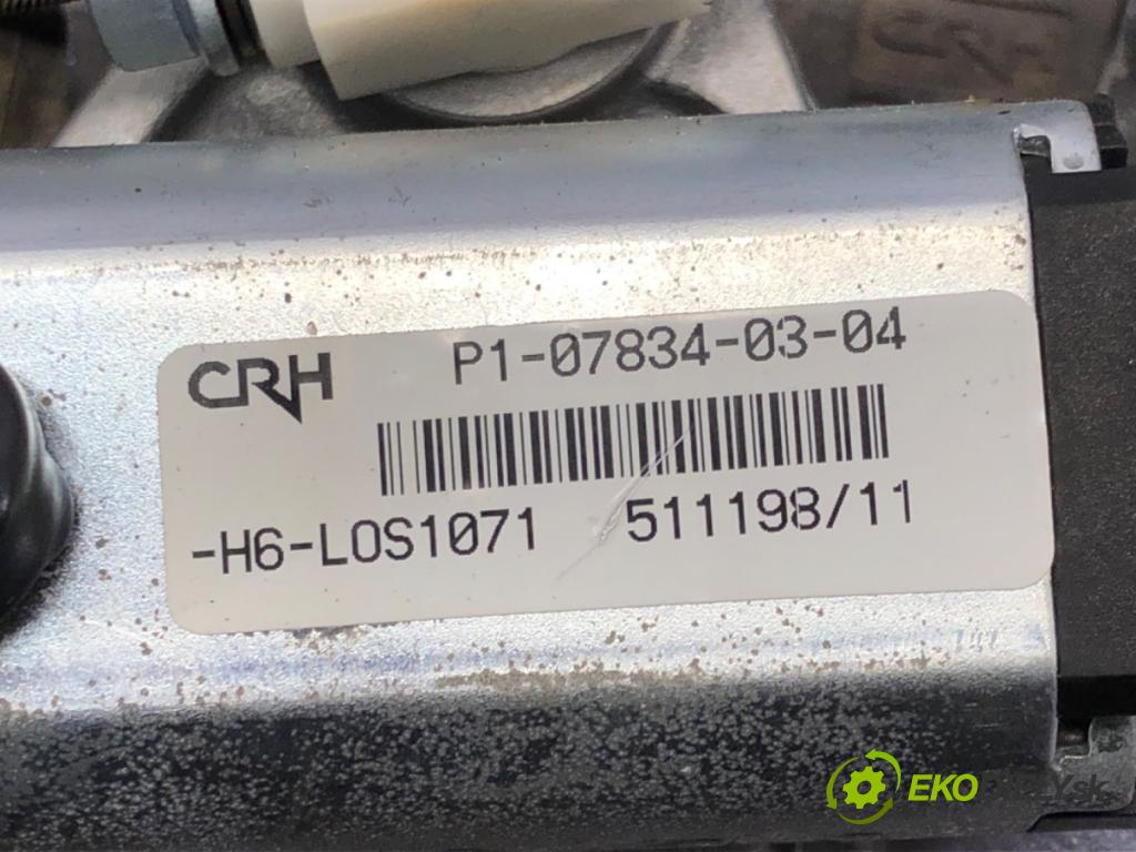 BMW 7 (F01, F02, F03, F04) 2008 - 2015    750 i, Li 300 kW [408 KM] benzyna 2008 - 2012  Hriadeľ, tyč volantu 6787926 (Tyče riadenia (volantu))