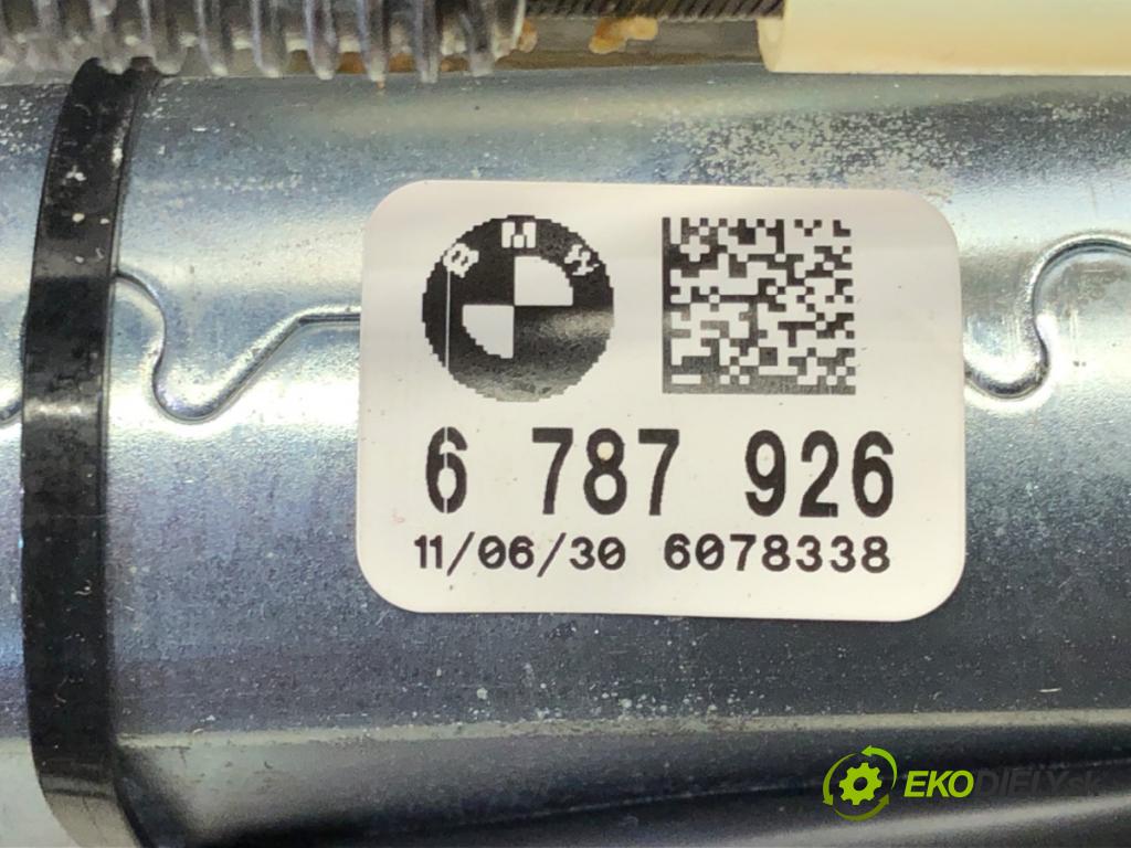BMW 7 (F01, F02, F03, F04) 2008 - 2015    750 i, Li 300 kW [408 KM] benzyna 2008 - 2012  Hriadeľ, tyč volantu 6787926 (Tyče riadenia (volantu))
