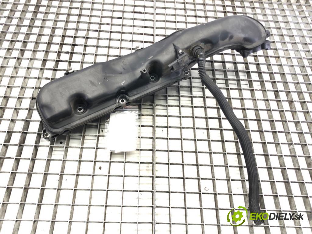 BMW 7 (F01, F02, F03, F04) 2008 - 2015    750 i, Li 300 kW [408 KM] benzyna 2008 - 2012  Potrubie sacie, sanie 70341444 7555666 (Sacie potrubia)