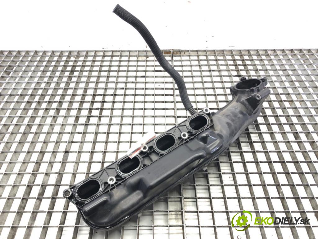 BMW 7 (F01, F02, F03, F04) 2008 - 2015    750 i, Li 300 kW [408 KM] benzyna 2008 - 2012  Potrubie sacie, sanie 70341444 7555666 (Sacie potrubia)