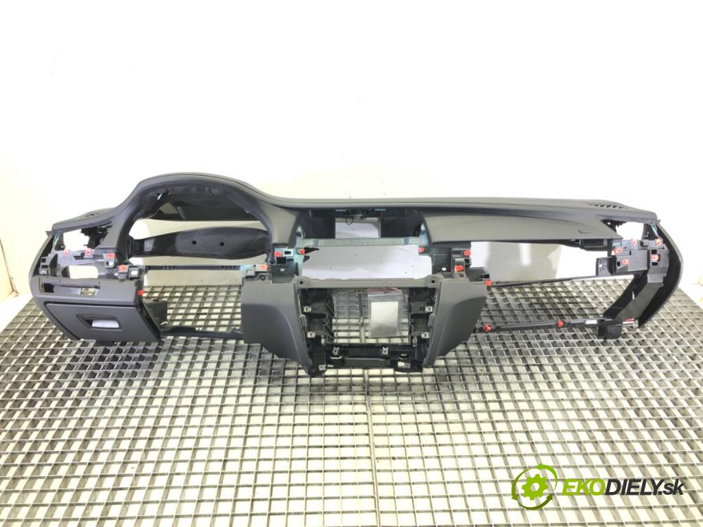 BMW 7 (F01, F02, F03, F04) 2008 - 2015    750 i, Li 300 kW [408 KM] benzyna 2008 - 2012  Palubná doska  (Palubné dosky)