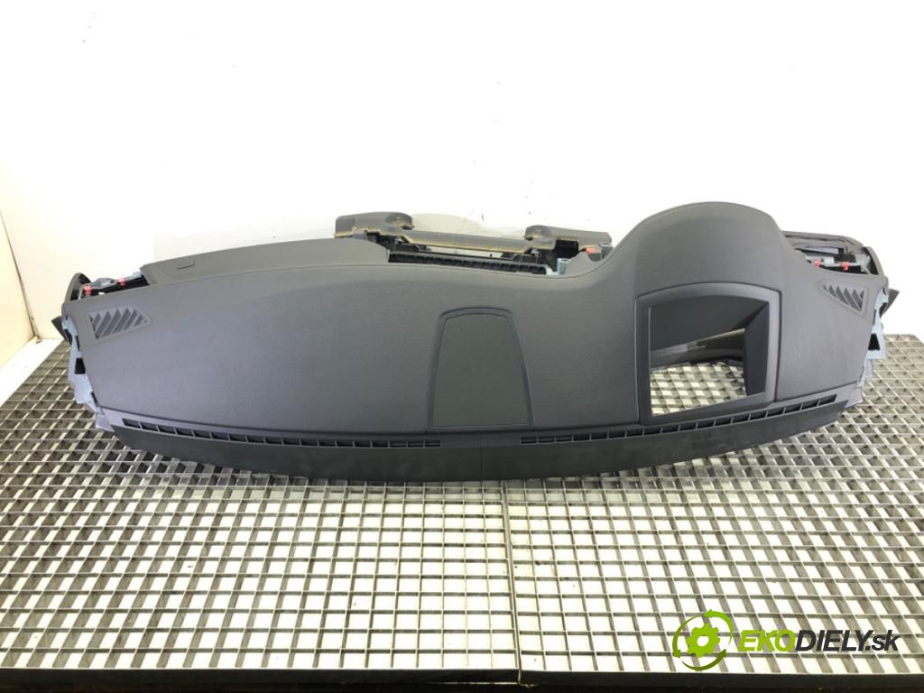 BMW 7 (F01, F02, F03, F04) 2008 - 2015    750 i, Li 300 kW [408 KM] benzyna 2008 - 2012  Palubná doska  (Palubné dosky)