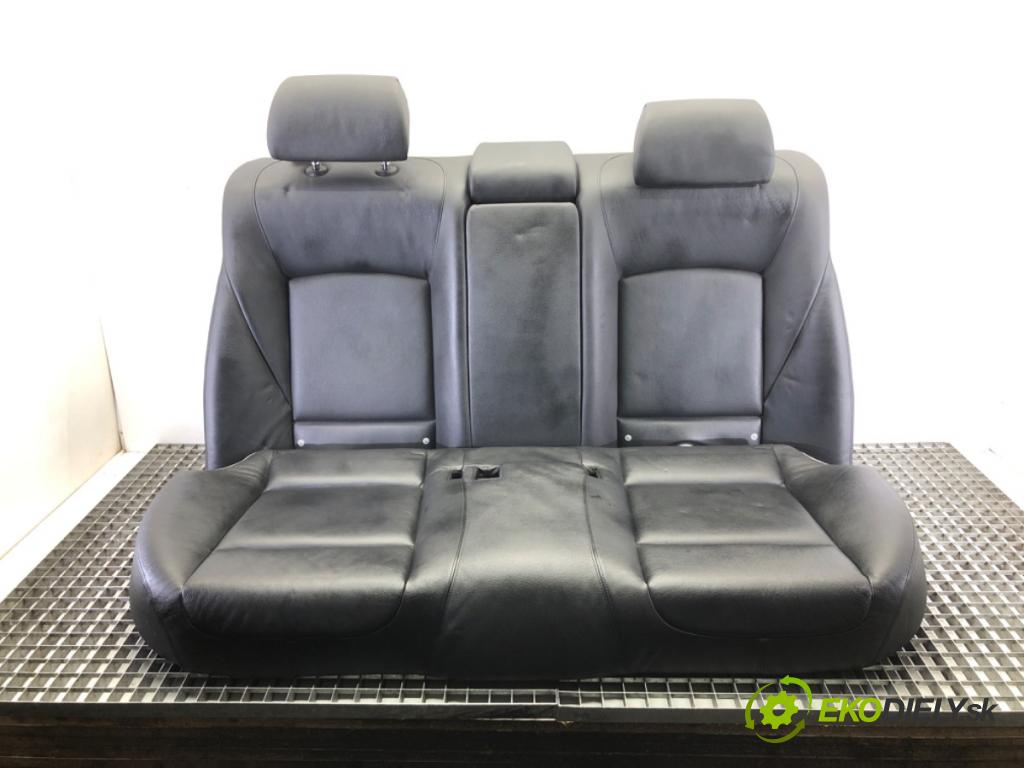 BMW 7 (F01, F02, F03, F04) 2008 - 2015    750 i, Li 300 kW [408 KM] benzyna 2008 - 2012  Sedadlo druhý RIADOK: 