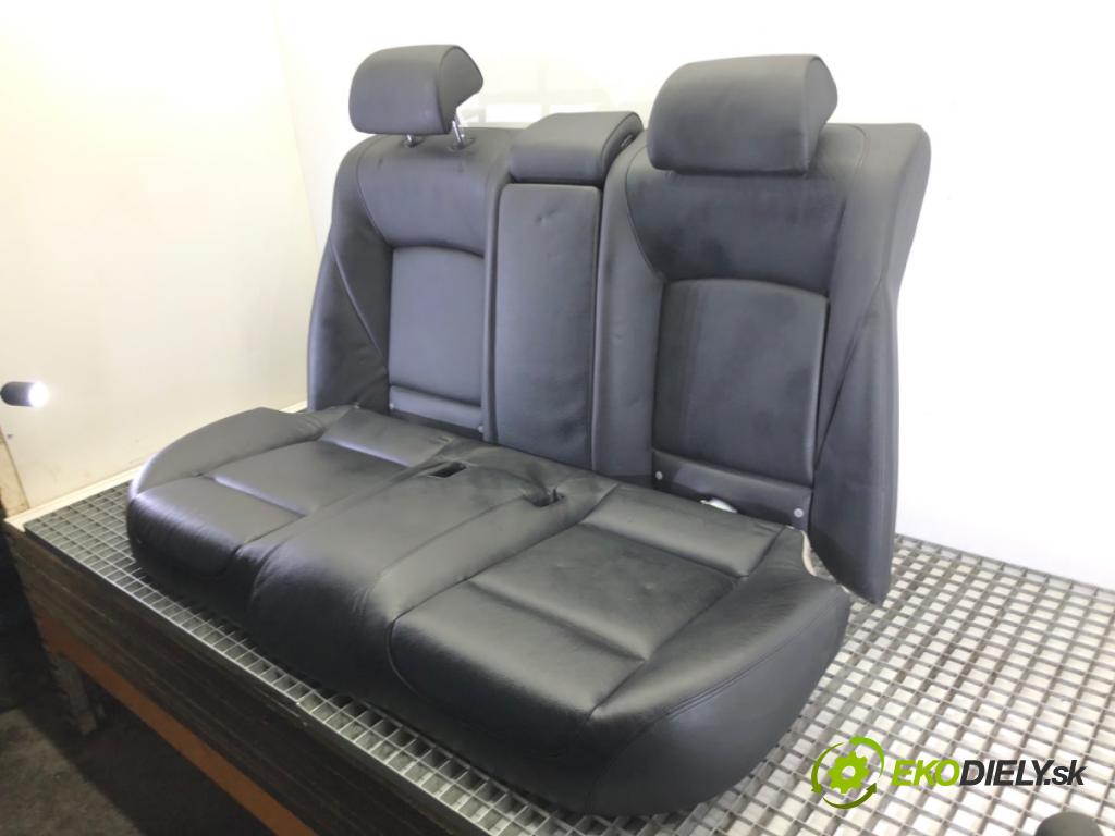 BMW 7 (F01, F02, F03, F04) 2008 - 2015    750 i, Li 300 kW [408 KM] benzyna 2008 - 2012  Sedadlo druhý RIADOK:
