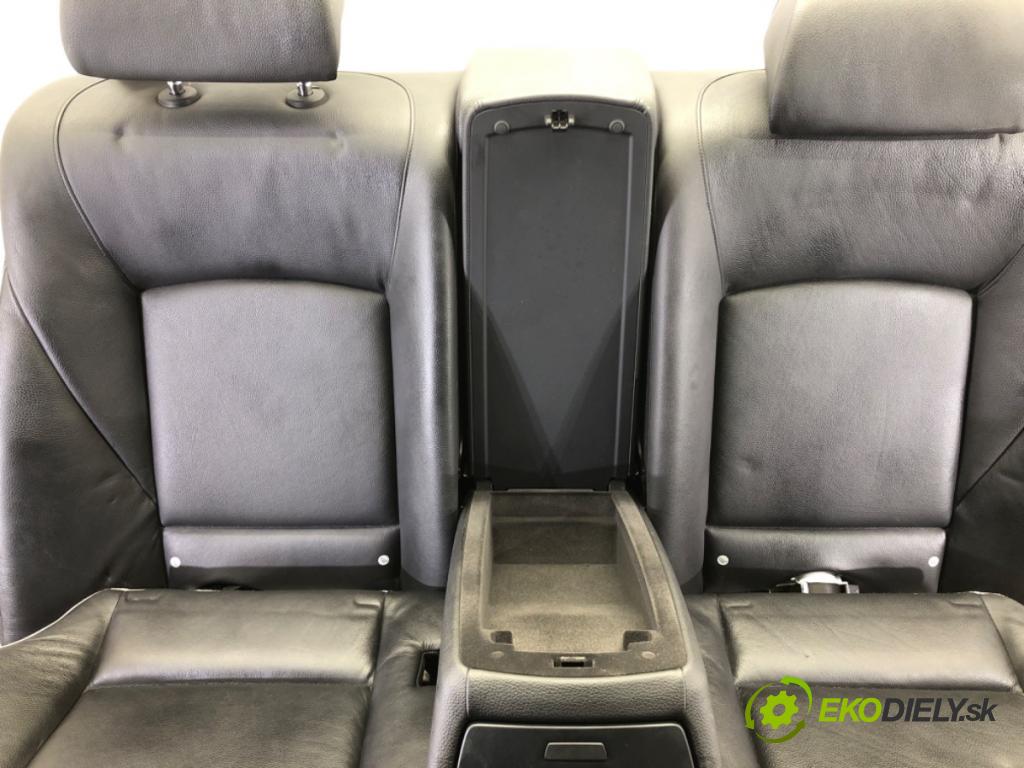 BMW 7 (F01, F02, F03, F04) 2008 - 2015    750 i, Li 300 kW [408 KM] benzyna 2008 - 2012  Sedadlo druhý RIADOK: