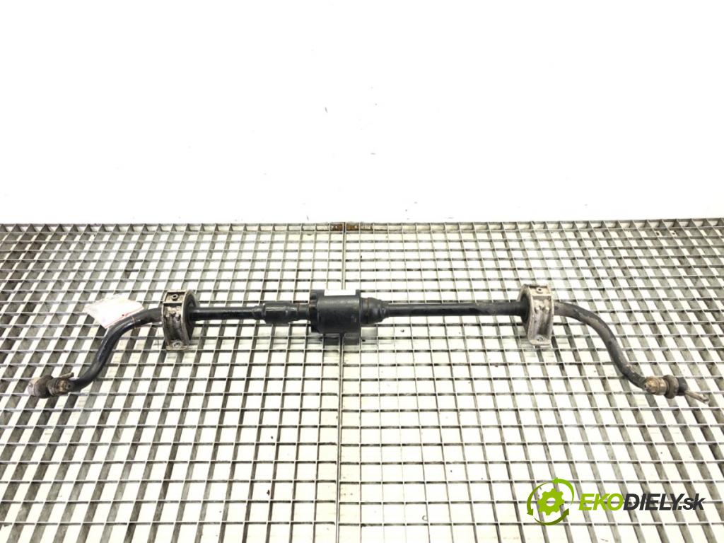 BMW 7 (F01, F02, F03, F04) 2008 - 2015    750 i, Li 300 kW [408 KM] benzyna 2008 - 2012  Tyč stabilizátora zad 6775187 (Tyče stabilizátora)