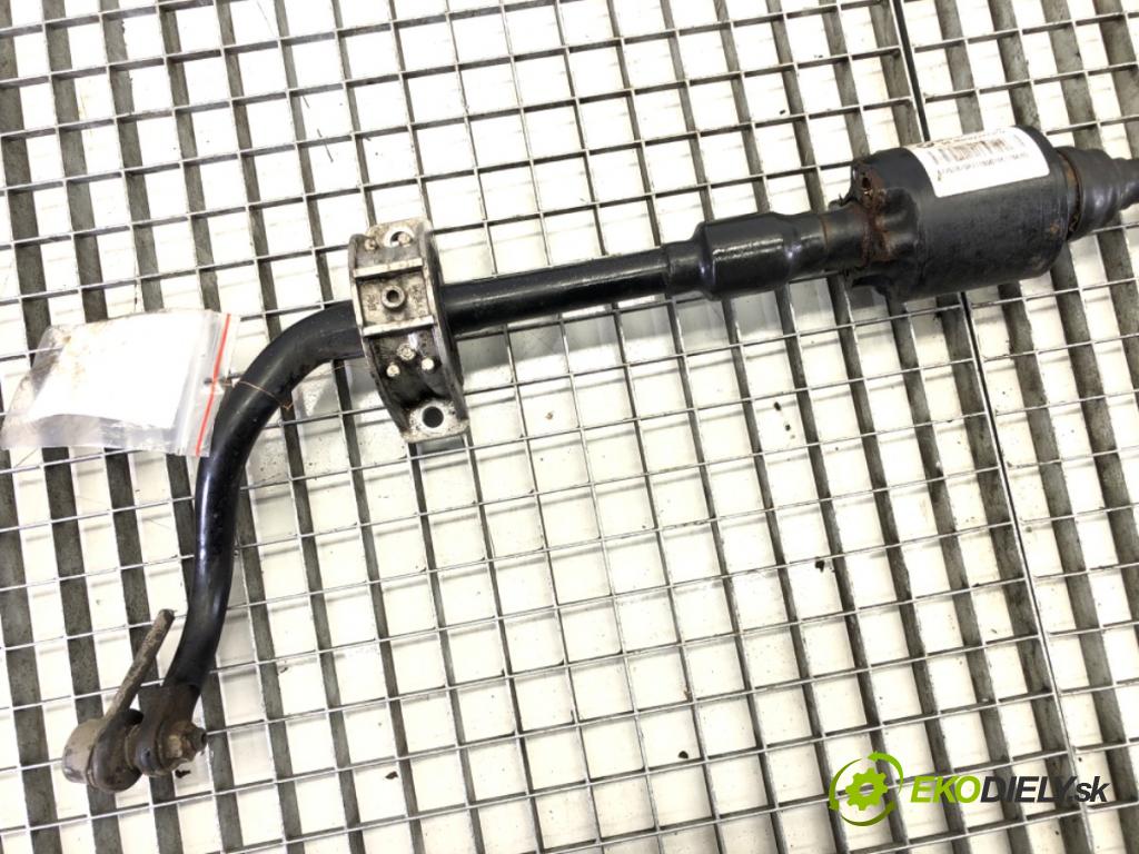 BMW 7 (F01, F02, F03, F04) 2008 - 2015    750 i, Li 300 kW [408 KM] benzyna 2008 - 2012  Tyč stabilizátora zad 6775187 (Tyče stabilizátora)