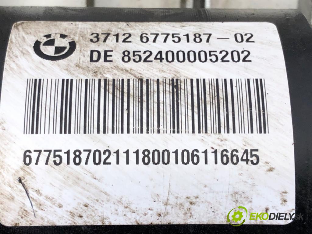 BMW 7 (F01, F02, F03, F04) 2008 - 2015    750 i, Li 300 kW [408 KM] benzyna 2008 - 2012  Tyč stabilizátora zad 6775187 (Tyče stabilizátora)