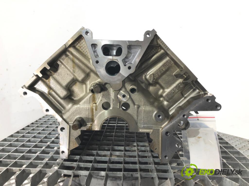 BMW 7 (F01, F02, F03, F04) 2008 - 2015    750 i, Li 300 kW [408 KM] benzyna 2008 - 2012  blok Motor N63B44A (Blok motora)