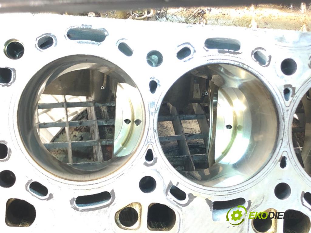 BMW 7 (F01, F02, F03, F04) 2008 - 2015    750 i, Li 300 kW [408 KM] benzyna 2008 - 2012  blok Motor N63B44A (Blok motora)