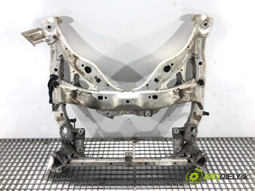 BMW 7 (F01, F02, F03, F04) 2008 - 2015    750 i, Li 300 kW [408 KM] benzyna 2008 - 2012  výztuha pod motor 6797644 6796692 (Výztuhy přední)