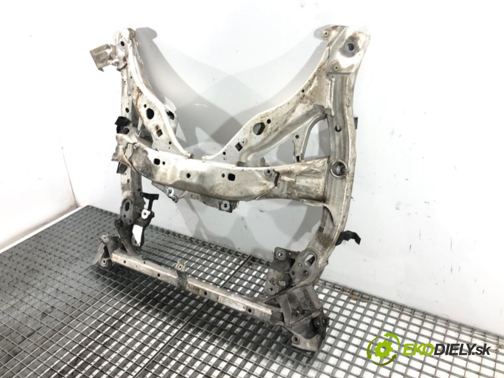 BMW 7 (F01, F02, F03, F04) 2008 - 2015    750 i, Li 300 kW [408 KM] benzyna 2008 - 2012  výztuha pod motor 6797644 6796692 (Výztuhy přední)