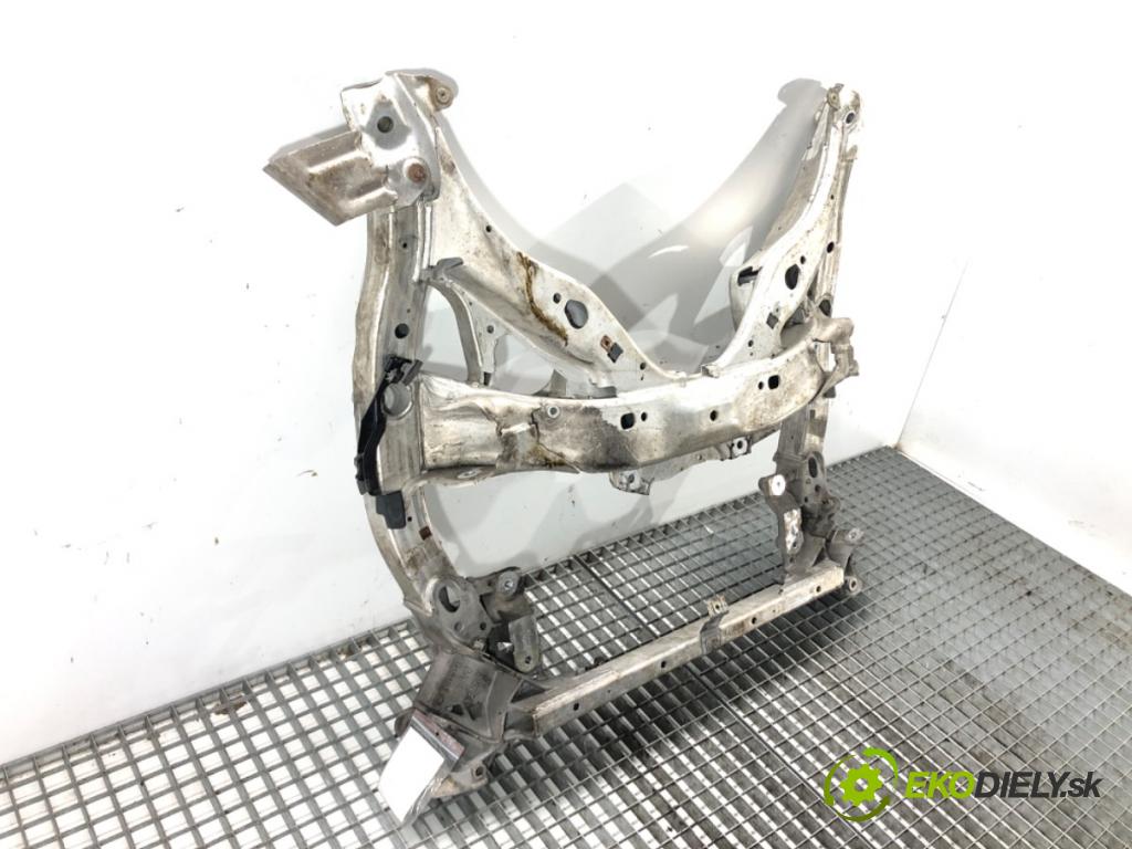 BMW 7 (F01, F02, F03, F04) 2008 - 2015    750 i, Li 300 kW [408 KM] benzyna 2008 - 2012  výztuha pod motor 6797644 6796692 (Výztuhy přední)