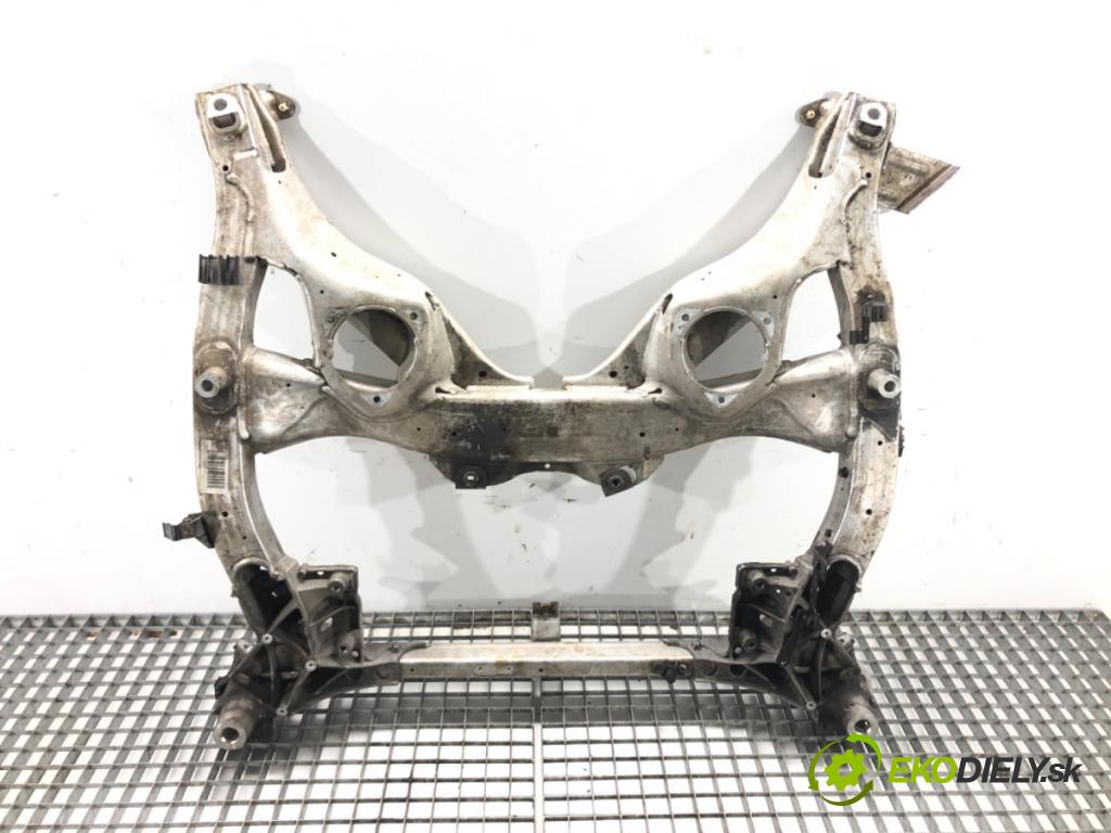 BMW 7 (F01, F02, F03, F04) 2008 - 2015    750 i, Li 300 kW [408 KM] benzyna 2008 - 2012  výztuha pod motor 6797644 6796692 (Výztuhy přední)