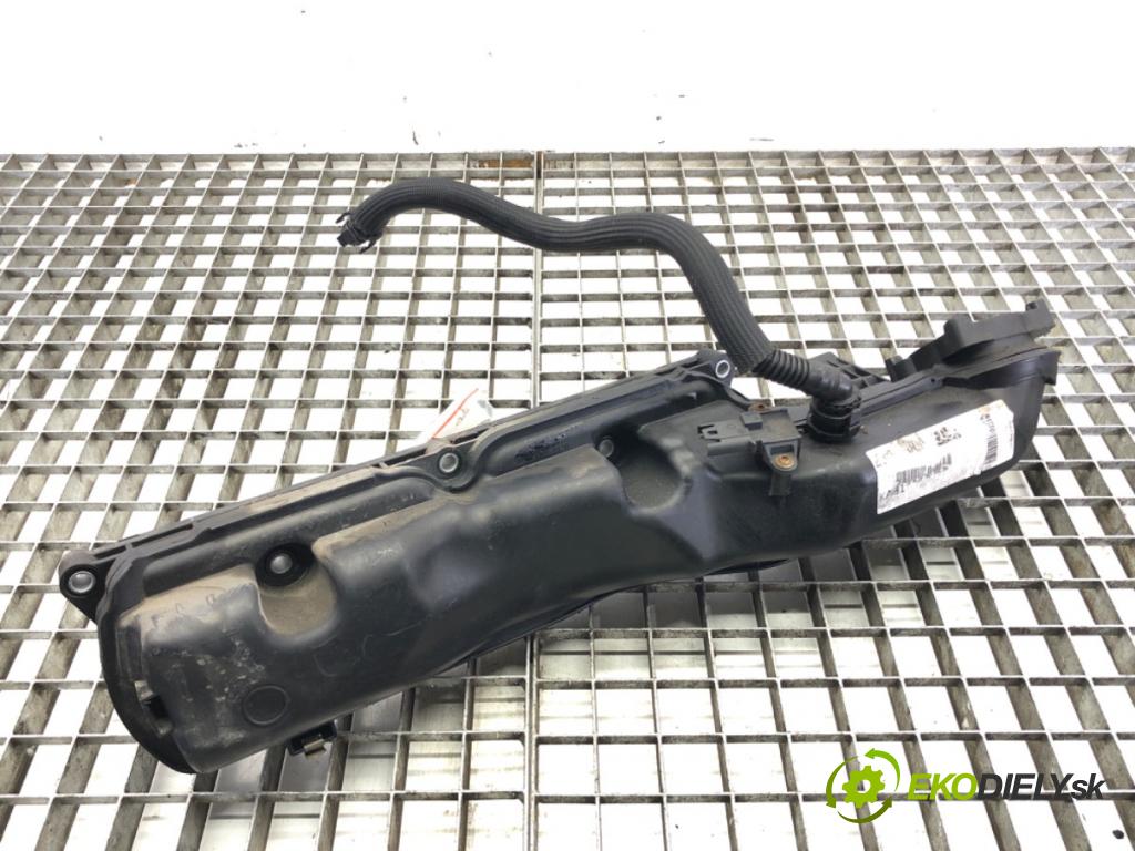 BMW 7 (F01, F02, F03, F04) 2008 - 2015    750 i, Li 300 kW [408 KM] benzyna 2008 - 2012  Potrubie sacie, sanie 70341441 7555663 (Sacie potrubia)