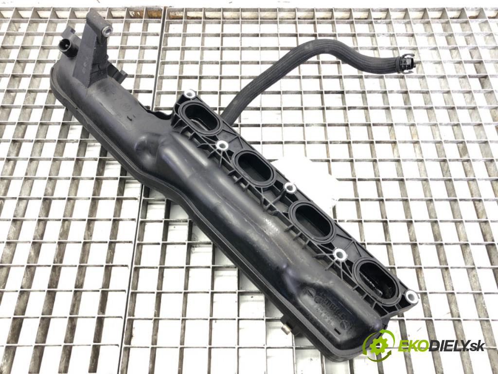 BMW 7 (F01, F02, F03, F04) 2008 - 2015    750 i, Li 300 kW [408 KM] benzyna 2008 - 2012  Potrubie sacie, sanie 70341441 7555663 (Sacie potrubia)