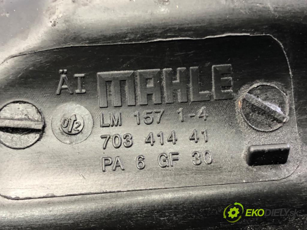 BMW 7 (F01, F02, F03, F04) 2008 - 2015    750 i, Li 300 kW [408 KM] benzyna 2008 - 2012  Potrubie sacie, sanie 70341441 7555663 (Sacie potrubia)