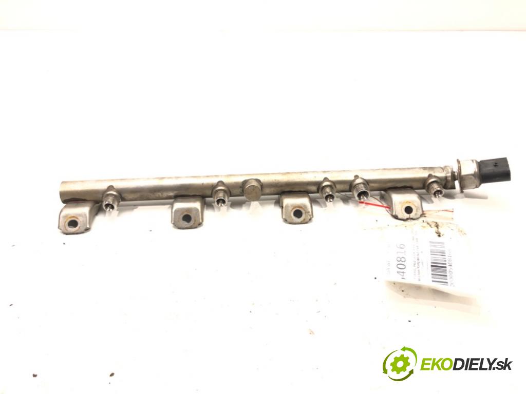 BMW 7 (F01, F02, F03, F04) 2008 - 2015    750 i, Li 300 kW [408 KM] benzyna 2008 - 2012  Lišta vstrekovacia 55PP11-01 (Vstrekovacie lišty)