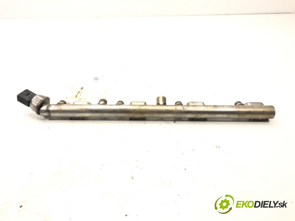 BMW 7 (F01, F02, F03, F04) 2008 - 2015    750 i, Li 300 kW [408 KM] benzyna 2008 - 2012  Lišta vstrekovacia 55PP11-01 (Vstrekovacie lišty)