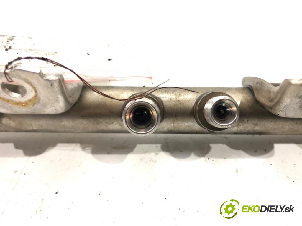 BMW 7 (F01, F02, F03, F04) 2008 - 2015    750 i, Li 300 kW [408 KM] benzyna 2008 - 2012  Lišta vstrekovacia 55PP11-01 (Vstrekovacie lišty)