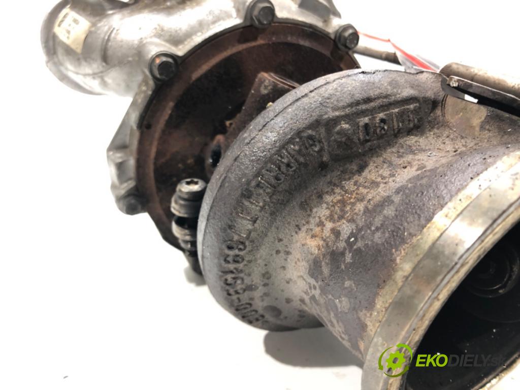 BMW 7 (F01, F02, F03, F04) 2008 - 2015    750 i, Li 300 kW [408 KM] benzyna 2008 - 2012  Turbodúchadlo,turbo 7576985 (Turbodúchadlá (kompletné))