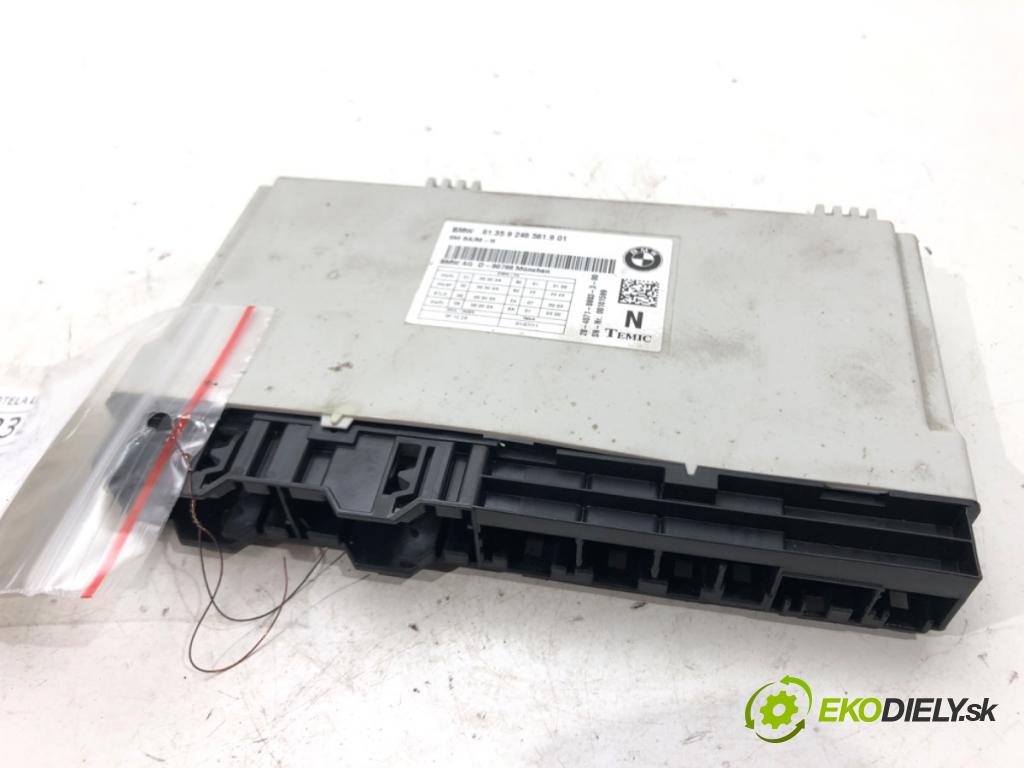 BMW 7 (F01, F02, F03, F04) 2008 - 2015    750 i, Li 300 kW [408 KM] benzyna 2008 - 2012  Modul sedačky ľavy 9248561