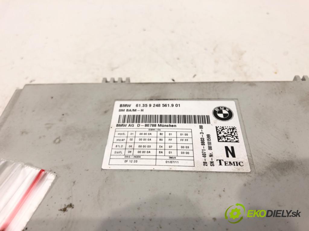 BMW 7 (F01, F02, F03, F04) 2008 - 2015    750 i, Li 300 kW [408 KM] benzyna 2008 - 2012  Modul sedačky ľavy 9248561