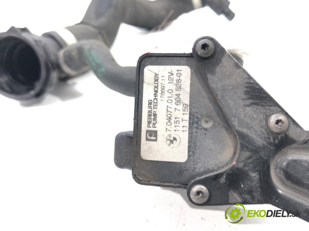 BMW 7 (F01, F02, F03, F04) 2008 - 2015    750 i, Li 300 kW [408 KM] benzyna 2008 - 2012  DALŠÍ: pumpa vody 7604528 (Vodní pumpy)