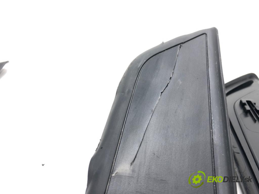 BMW F01 sedan 2012 300 kW 750 i, Li 4395 gumy pedálu lišty PROGOWE M-Paket 8046135