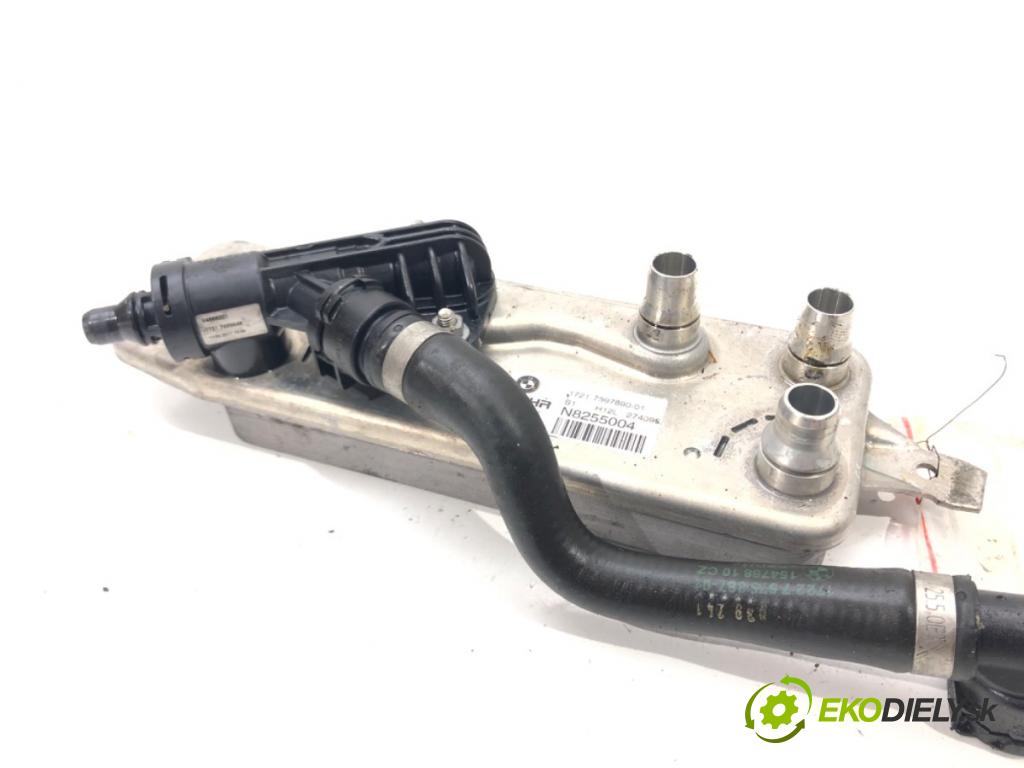 BMW 7 (F01, F02, F03, F04) 2008 - 2015    750 i, Li 300 kW [408 KM] benzyna 2008 - 2012  Chladič 7597890 (Chladiče)