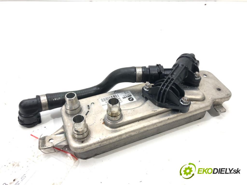 BMW 7 (F01, F02, F03, F04) 2008 - 2015    750 i, Li 300 kW [408 KM] benzyna 2008 - 2012  Chladič 7597890 (Chladiče)